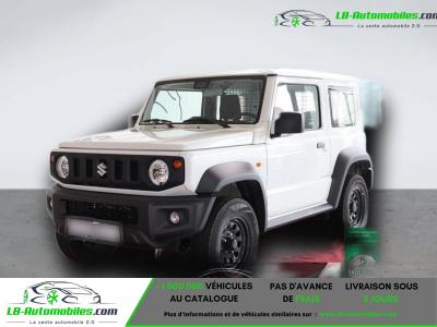 Suzuki Jimny 1.5 VVT 2p BVM