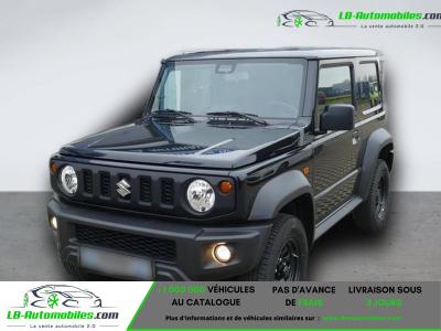 Suzuki Jimny 1.5 VVT 2p BVM