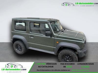 Suzuki Jimny 1.5 VVT 2p BVM