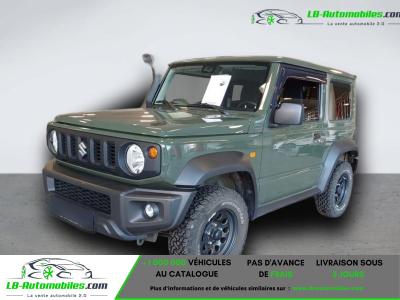 Suzuki Jimny 1.5 VVT 2p BVM