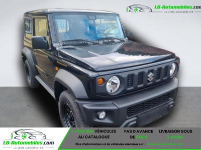 Suzuki Jimny 1.5 VVT 2p BVM