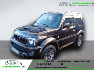 Suzuki Jimny 1.3i VVT 86ch