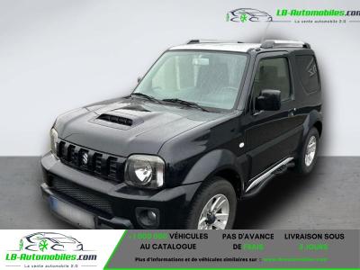 Suzuki Jimny 1.3i VVT 86ch