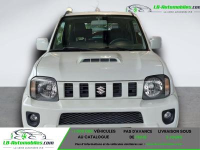 Suzuki Jimny 1.3i VVT 86ch