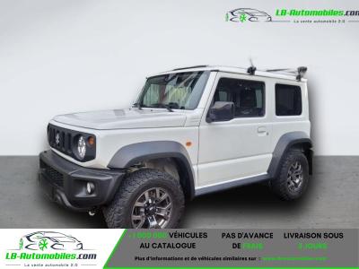 Suzuki Jimny 1.5 VVT BVM