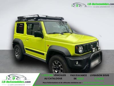 Suzuki Jimny 1.5 VVT BVA