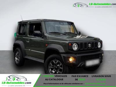 Suzuki Jimny 1.5 VVT BVM