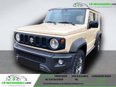 Suzuki Jimny 1.5 VVT BVA