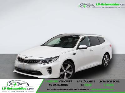 Kia Optima SW 1.7 CRDi 141 ch BVA