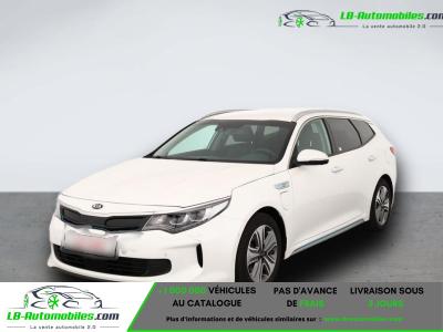 Kia Optima SW 2.0 GDi 205 ch Hybride Rechargeable BVA