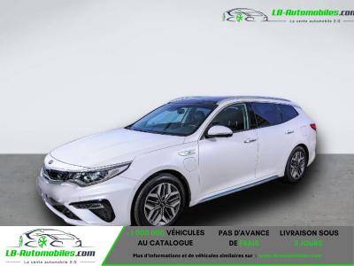 Kia Optima SW 2.0 GDi 205 ch Hybride Rechargeable BVA