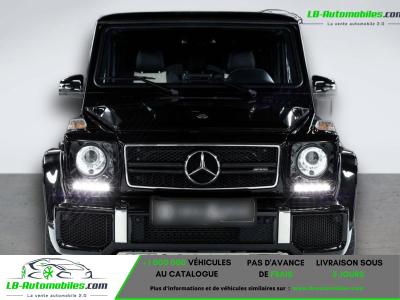 Mercedes Classe G 63 AMG BVA