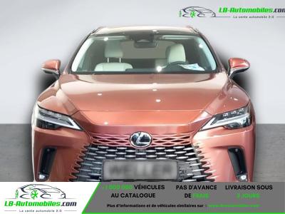 Lexus RX 450h+ 4WD Hybride Rechargeable