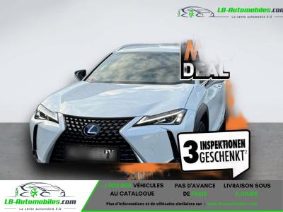 Lexus UX 250h 2WD