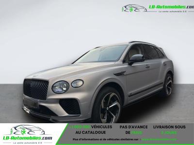 Bentley Bentayga V8 4.0 550 ch BVA