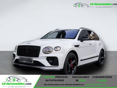 Bentley Bentayga V8 4.0 550 ch BVA