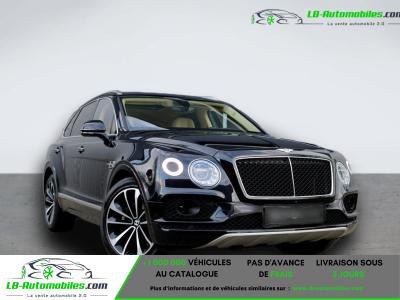 Bentley Bentayga V8 4.0 550 ch BVA