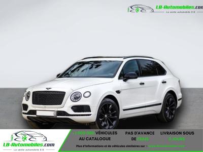 Bentley Bentayga V8 4.0 550 ch BVA