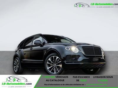 Bentley Bentayga V8 4.0 550 ch BVA