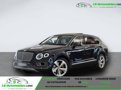 Bentley Bentayga W12 6.0 608 ch BVA