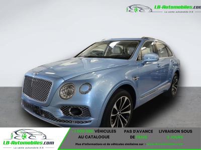 Bentley Bentayga W12 6.0 608 ch BVA