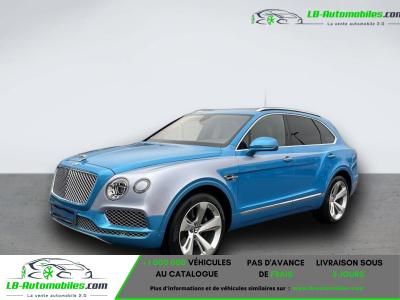 Bentley Bentayga W12 6.0 608 ch BVA