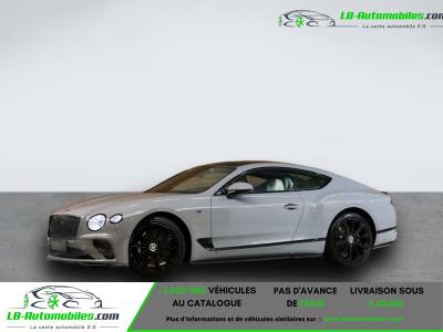 Bentley Continental GT V8 4.0 550 ch BVA