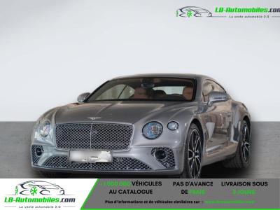 Bentley Continental GT V8 4.0 550 ch BVA