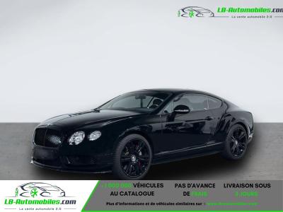 Bentley Continental GT V8 4.0 507 ch BVA