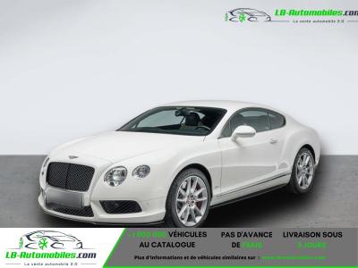 Bentley Continental GT V8S 4.0 528 ch BVA