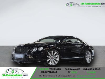 Bentley Continental GT V8S 4.0 528 ch BVA