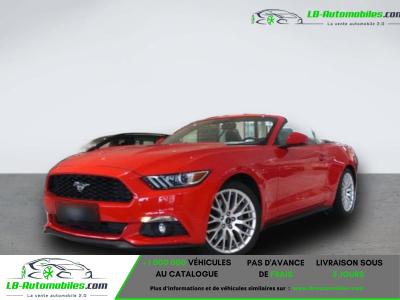 Ford Mustang Convertible 2.3 EcoBoost 317 BVM