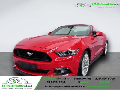 Ford Mustang Convertible 5.0 421 BVA