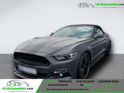 Ford Mustang Convertible 5.0 421 BVA