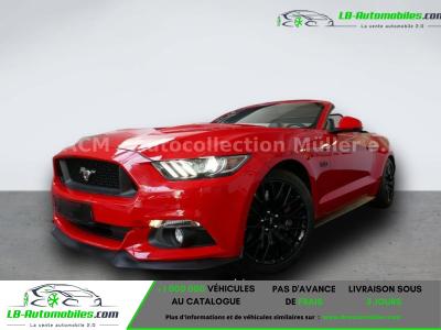 Ford Mustang Convertible 5.0 421 BVM