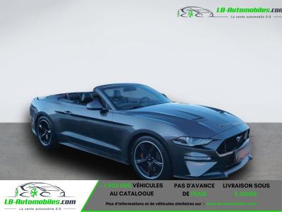 Ford Mustang Convertible 5.0 450ch BVM