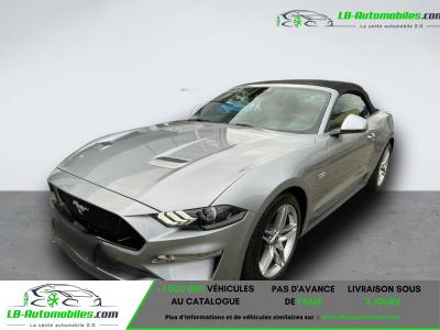 Ford Mustang Convertible 5.0 450ch BVM