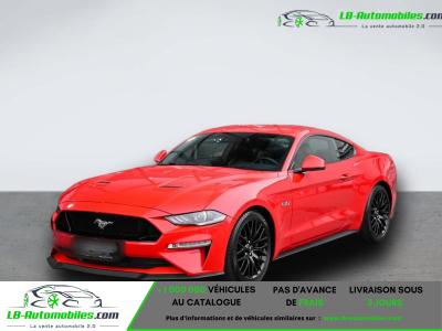 Ford Mustang Fastback 5.0 450ch BVM