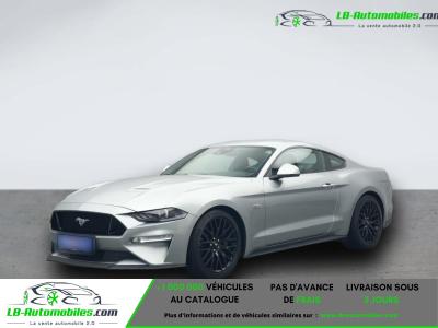 Ford Mustang Fastback 5.0 450ch BVM