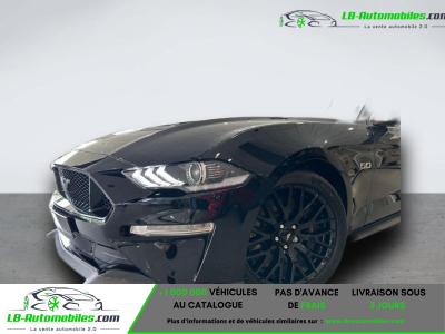 Ford Mustang Fastback 5.0 450ch BVM