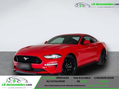 Ford Mustang Fastback 5.0 450ch BVA