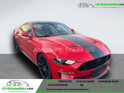 Ford Mustang Fastback 5.0 450ch BVA