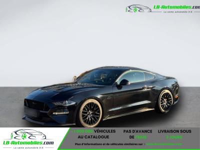 Ford Mustang Fastback 5.0 450ch BVA