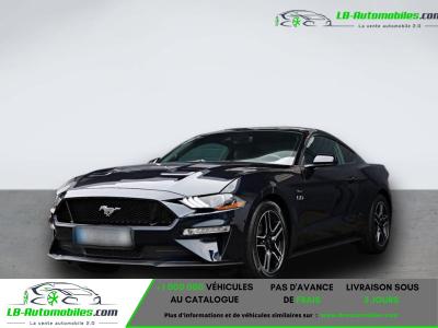 Ford Mustang Fastback 5.0 460ch BVM