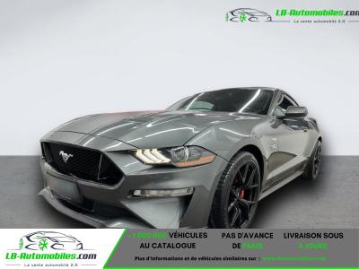 Ford Mustang Fastback 5.0 460ch BVM