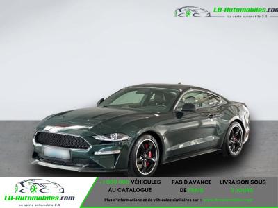 Ford Mustang Fastback 5.0 460ch BVM