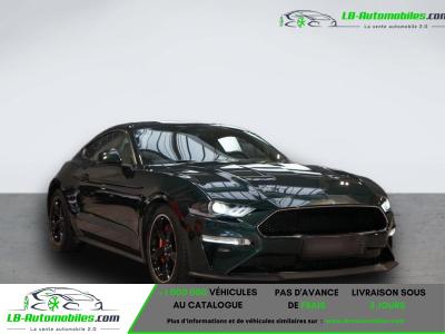 Ford Mustang Fastback 5.0 460ch BVM