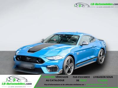 Ford Mustang Fastback 5.0 460ch BVM