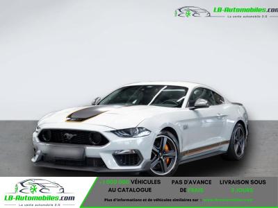 Ford Mustang Fastback 5.0 460ch BVM