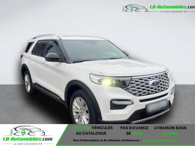 Ford Explorer 3.0 EcoBoost 363 ch PHEV BVA AWD